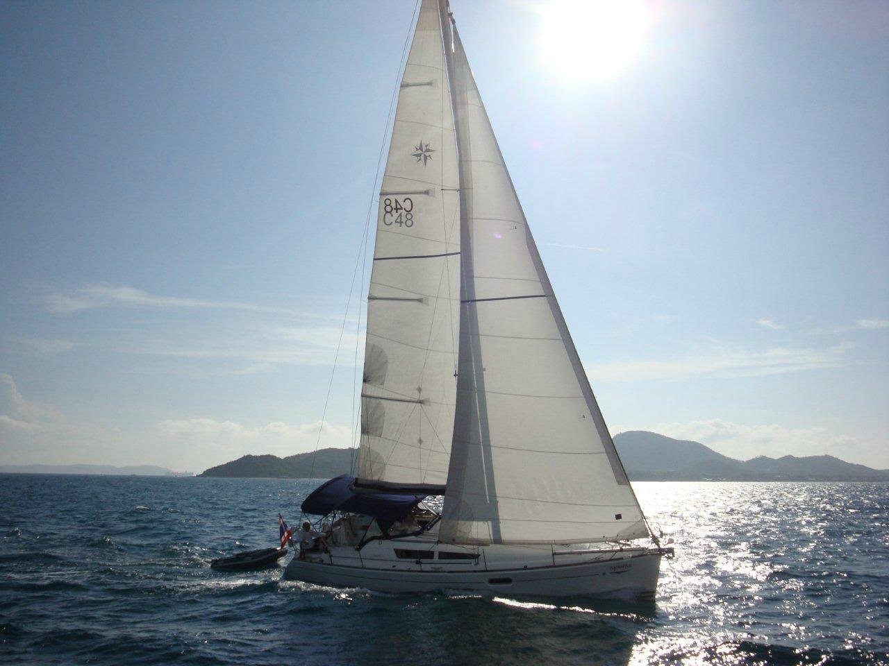 Sprzedaż jachtu Sun Odyssey 36i (3 cabins) - Grecja