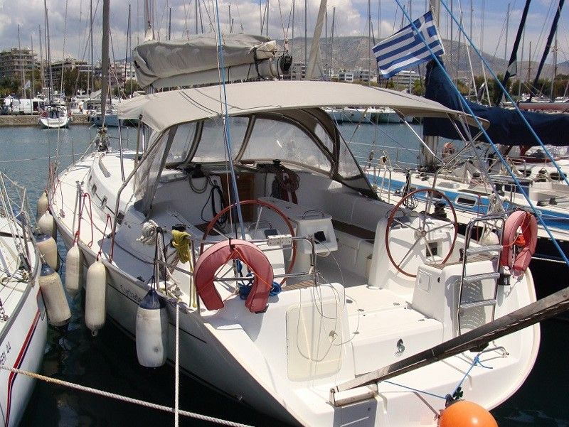 Sprzedaż jachtu Cyclades 43.4 - Grecja
