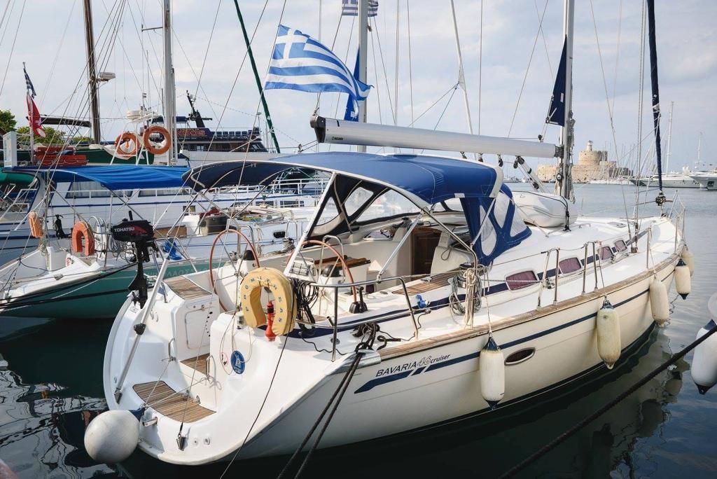 Sprzedaż jachtu Bavaria 46 Cruiser (4 cabins) - Grecja