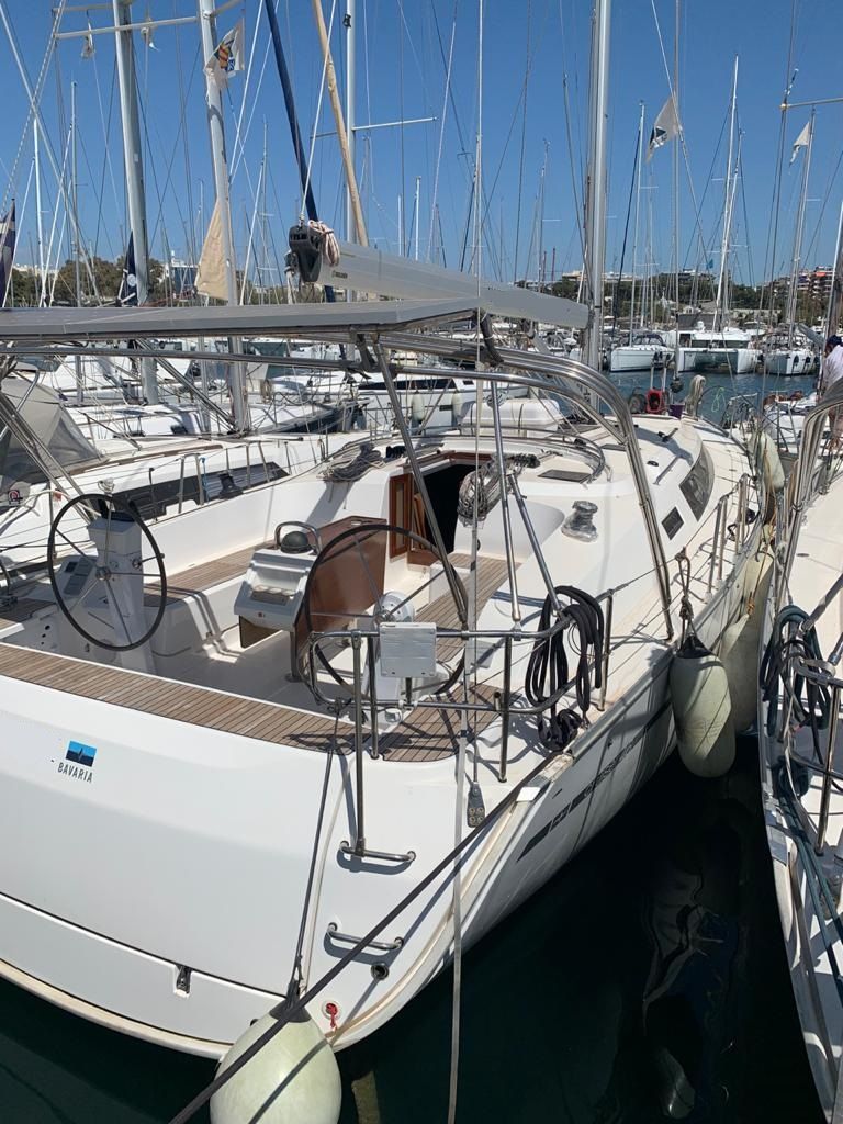 Sprzedaż jachtu Bavaria 46 Cruiser (4 cabins) - Grecja
