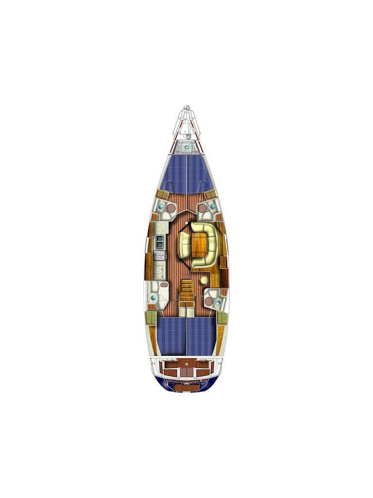 Sprzedaż jachtu Sun Odyssey 49i - Grecja